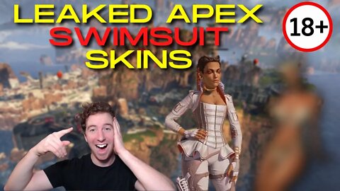 LEAKED APEX SPRINGBREAK SWINSUIT SKINS! LOBA BIKINI, ARE THESE SKINS PAY TO WIN?