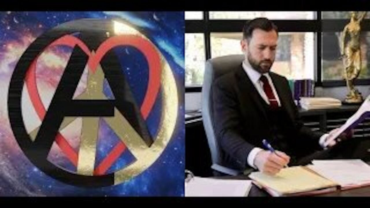 Attorney Andy Marcantel On Anarchast