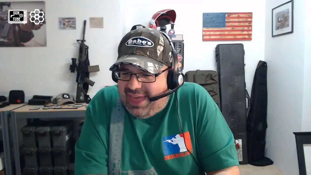 20K Sub GAW! Bear Creek Arsenal .224 Valkyrie complete upper!