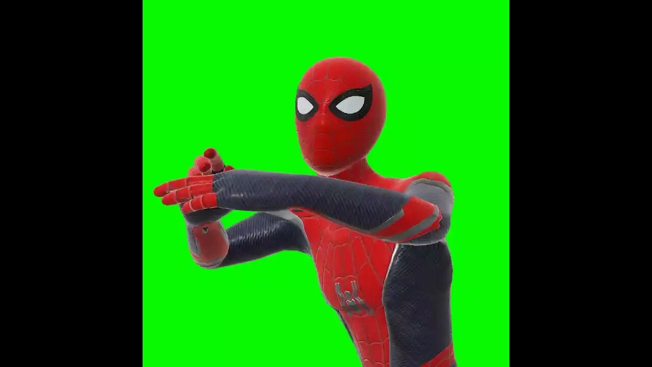 Vídeo de Animação - Homem Aranha Spider Man #shorts