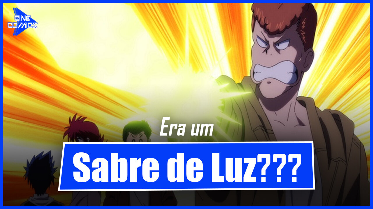 Yu Yu Hakusho e suas Dez Curiosidades | Cine Comics