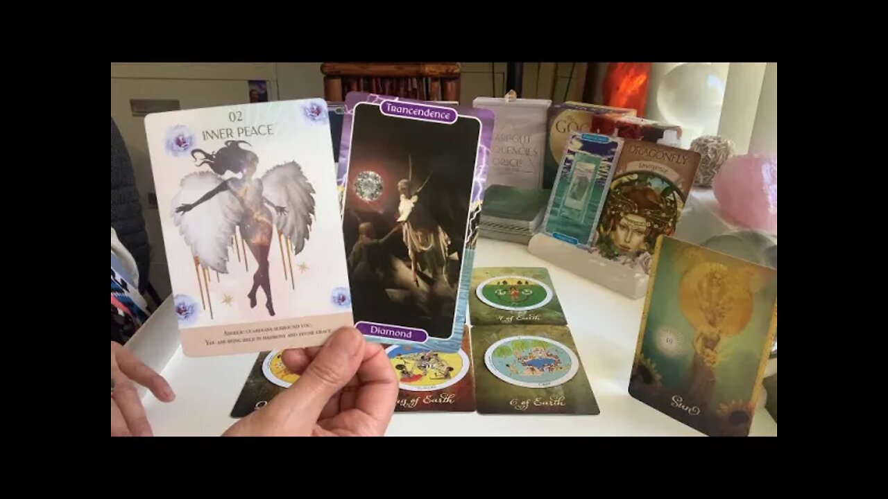 Tarot & Oracle Reading 🦋 May 8-15 “The Transformation is Complete!” Collective Reading From Sedona.