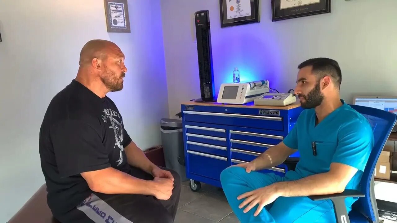 Ryback Adjusts Dr. Carlos: Adjustment Gone Wrong!