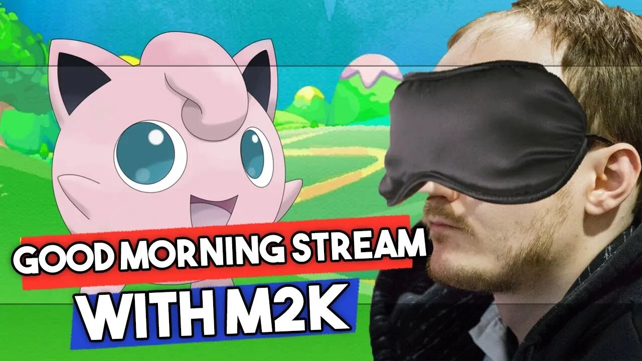 Good morning stream highlights with Mew2king