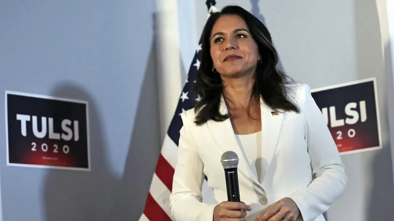 RadioHour: Tulsi Surges In NH, Kamala Implodes