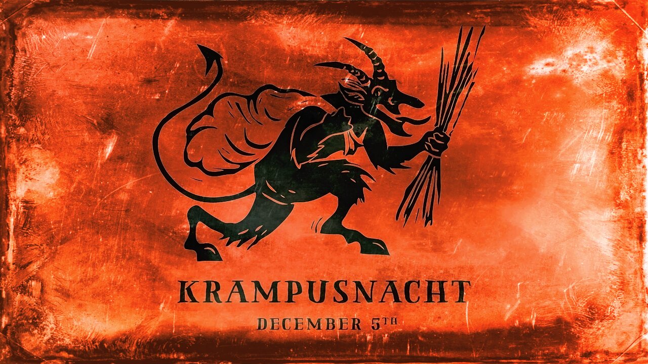 Swallowed Ground - Krampusnacht