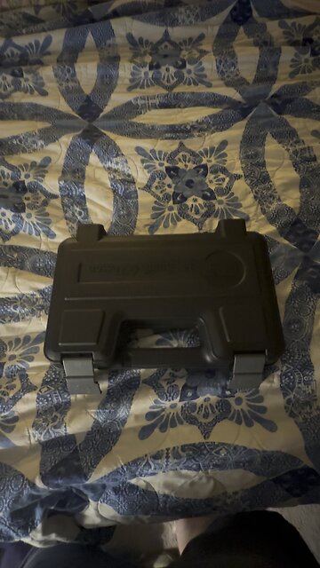 Clean your new guns before firing