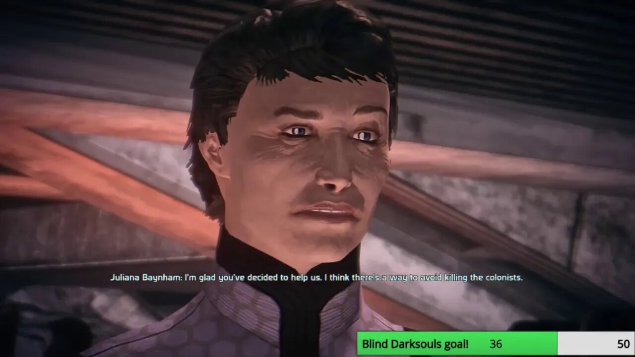 Playing Mass Effect 100% part 6 [Insanity mode] [Renegade]