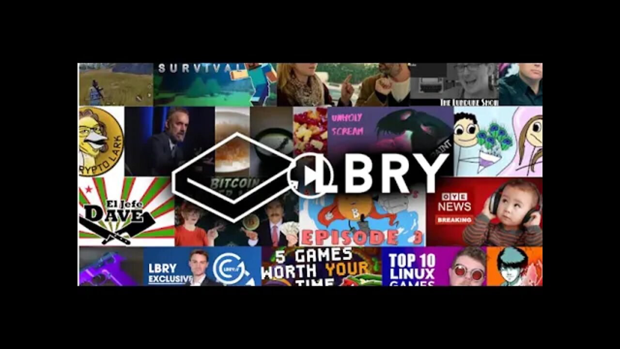 Sem censura e videos exclusivos? Canal Monarquia sem censura no app LBRY da odysee. Baixe e acesse!