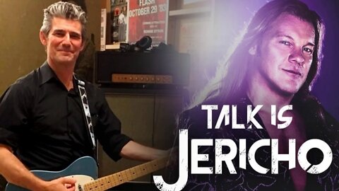 Talk Is Jericho: Backstage At The Rock N Roll Hall Of Fame