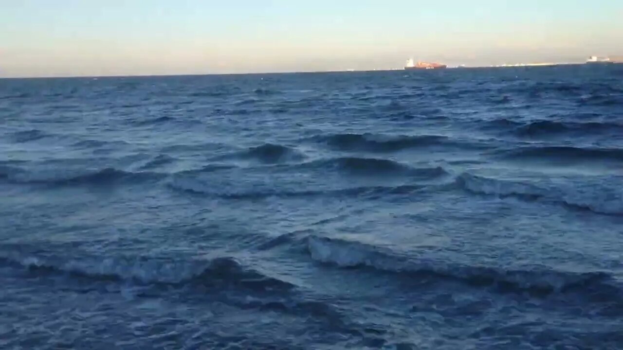 En attendant Godot : Bruits de la Mer et du Vent