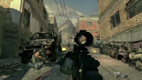 CALL OF DUTY MW 2 MODO CAMPANHA 03