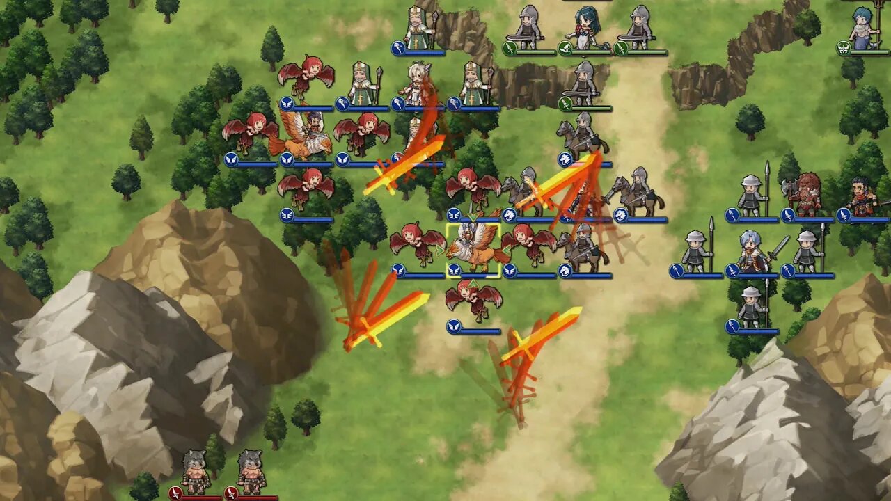 Jay Plays the Langrisser 1 & 2 demo part 2