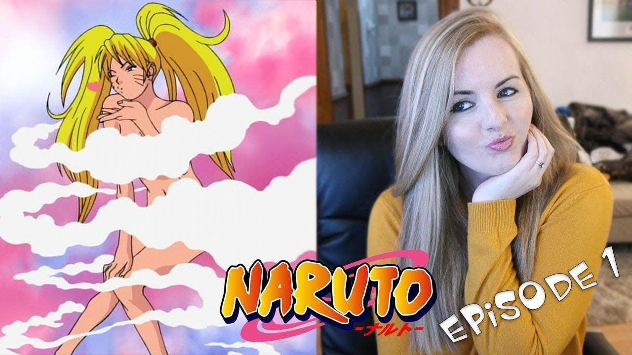 Enter: Naruto Uzumaki! - Naruto Episode 1 Reaction