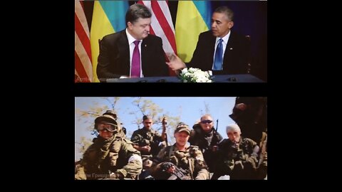 8 LONG YEARS OF NAZI TERROR and the BATTLE FOR LIBERTY - IN MEMORY of Mikhail "Givi" Tolstykh and all HEROS