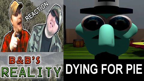 Dying For Pie (pamtri) REACTION!!! (BBT & ThisBarry) *ADULTS ONLY*