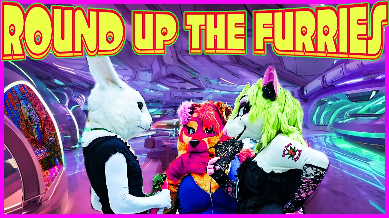 #50: Round Up The Furries!