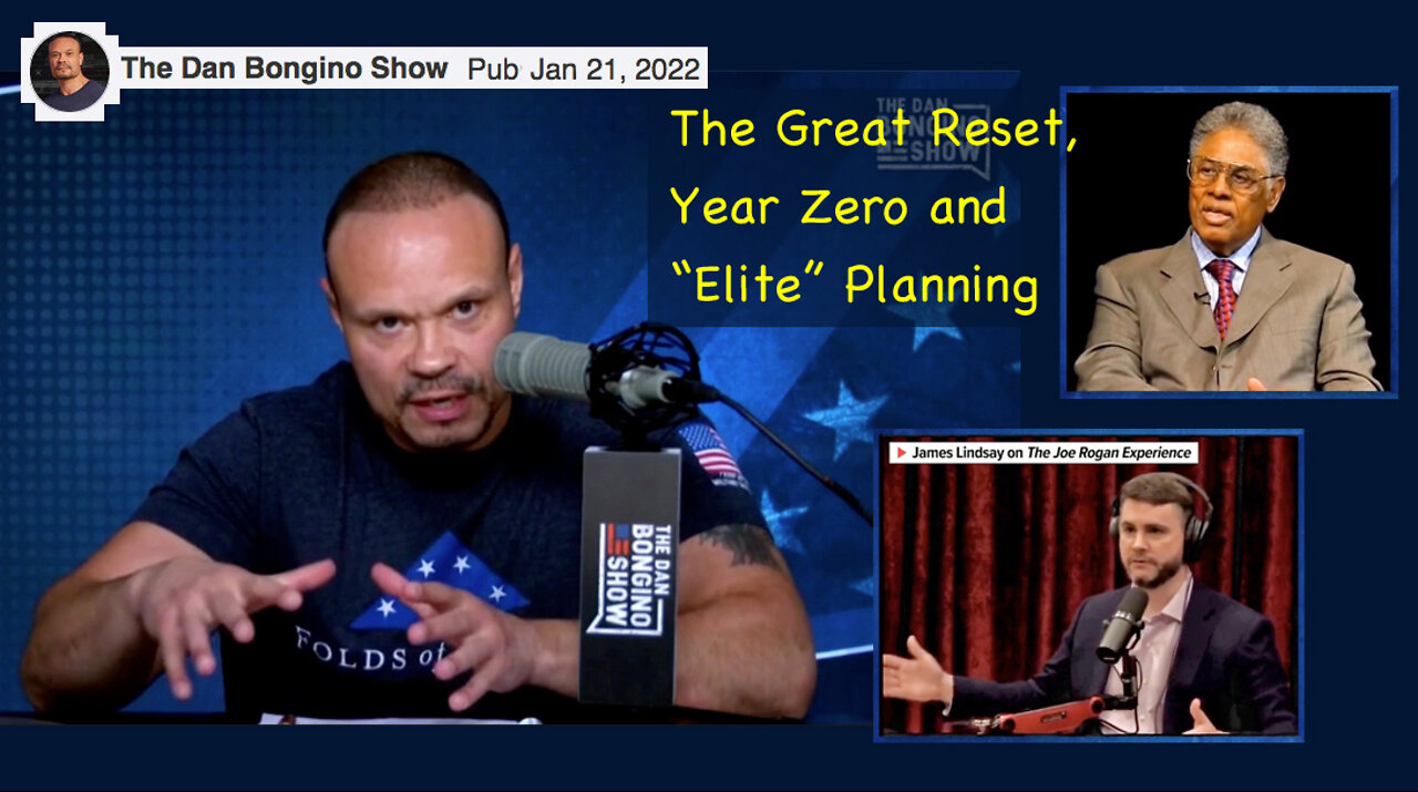 The Great Reset, Year Zero and “Elite” Planning