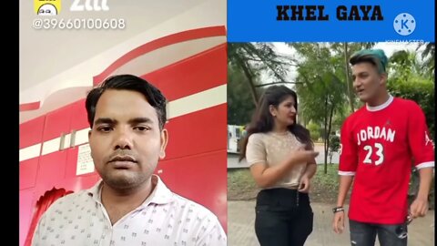 तुम मेरी गर्ल फ्रेन्ड बनोगी || new funny video || new comedy video