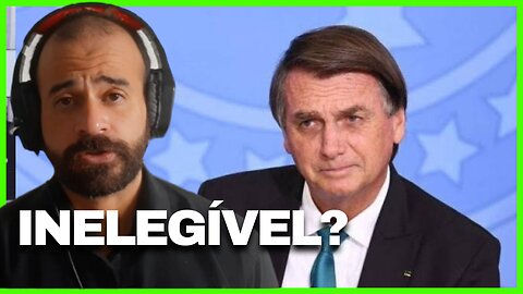 É certo o PRESIDENTE BOLSONARO ficar INELEGÍVEL? Notícias