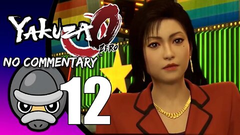 Part 12 // [No Commentary] Yakuza 0 - PS4 Longplay (Run 2)