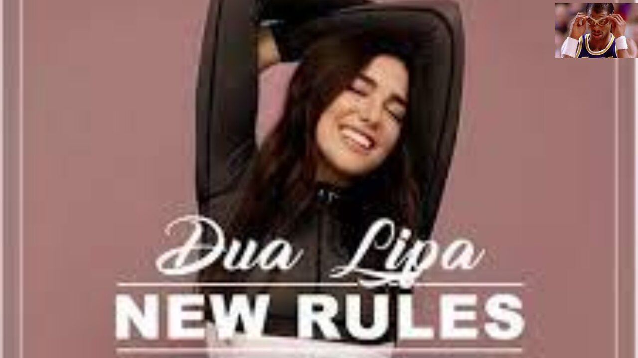 Dua Lipa - New Rules (Official Music Video)