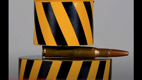100 ITEMS UNDER HYDRAULIC PRESS, IT WILL EXPLOSION??