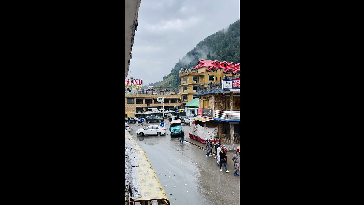 Naran lovely wheather #naran #followme #subcribed