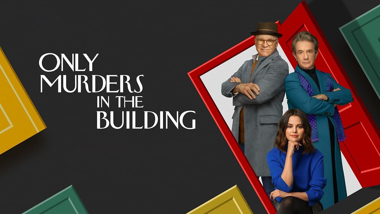 Only Murders in the Building S2 ~suite~ by Siddhartha Khosla