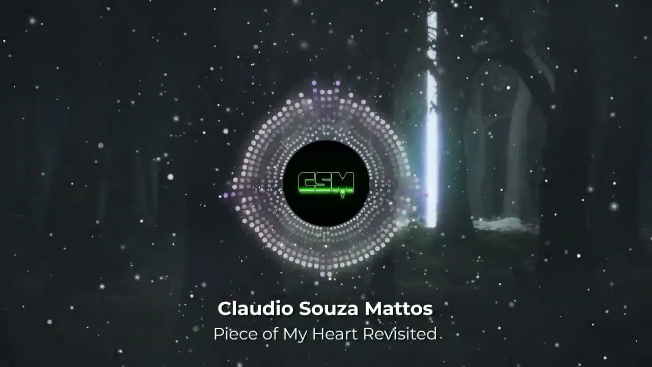 Claudio Souza Mattos - Piece Of My Heart Revisited