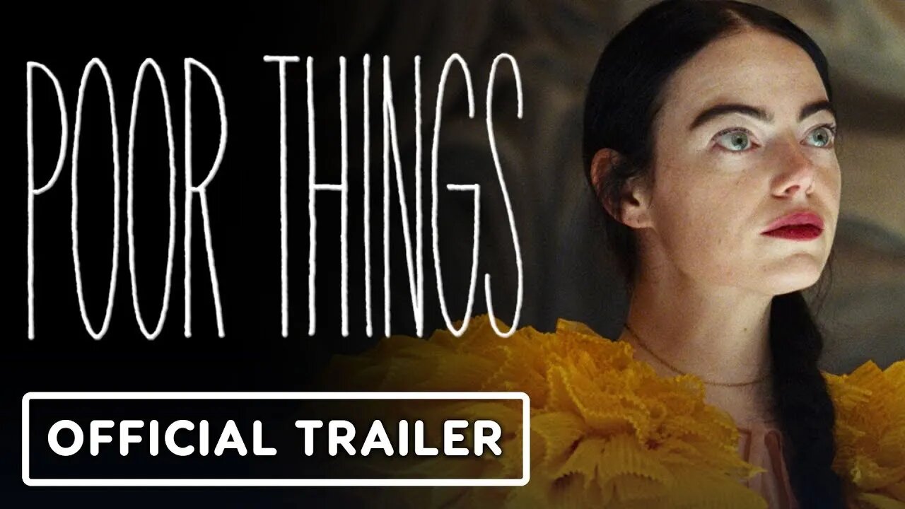 Poor Things - Extended Look Trailer