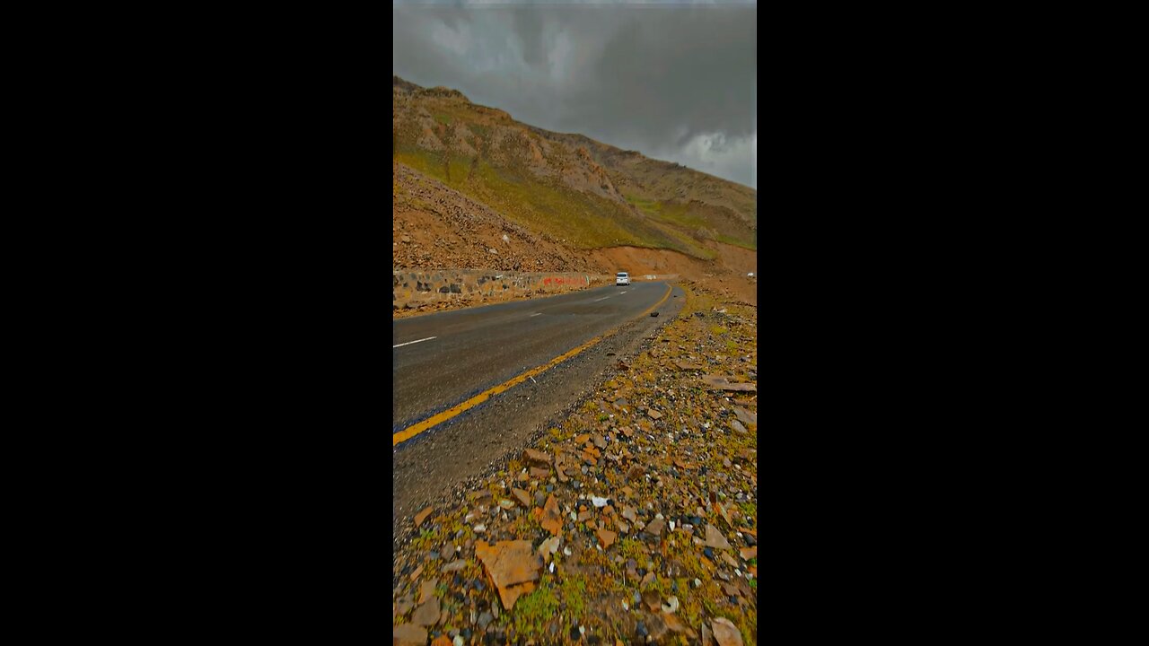 Babusar Chilas