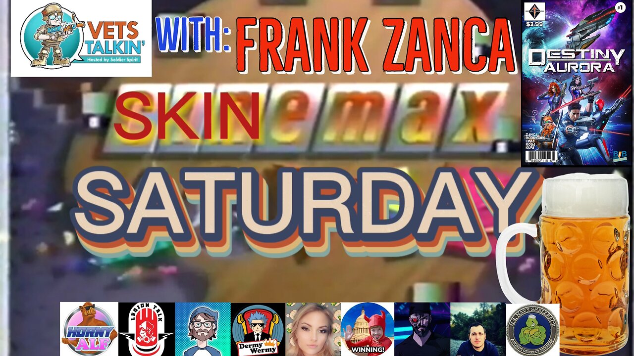 Current State of (Woke) Star Wars | Skinemax Saturday #19 W/ Frank Zanca