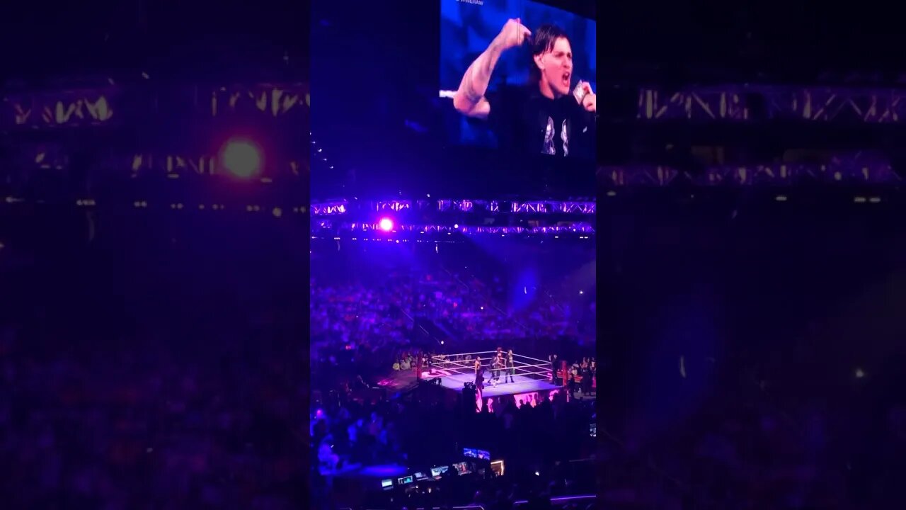 Atlanta CAN’T STAND Dominik Mysterio