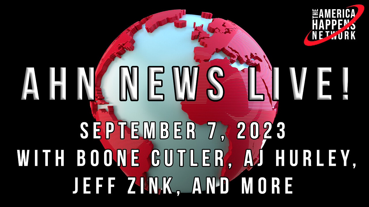 September 7, 2023 - Scott Lobaido, Boone Cutler and 5th Gen Warfare, Abortion, Jeff Zink