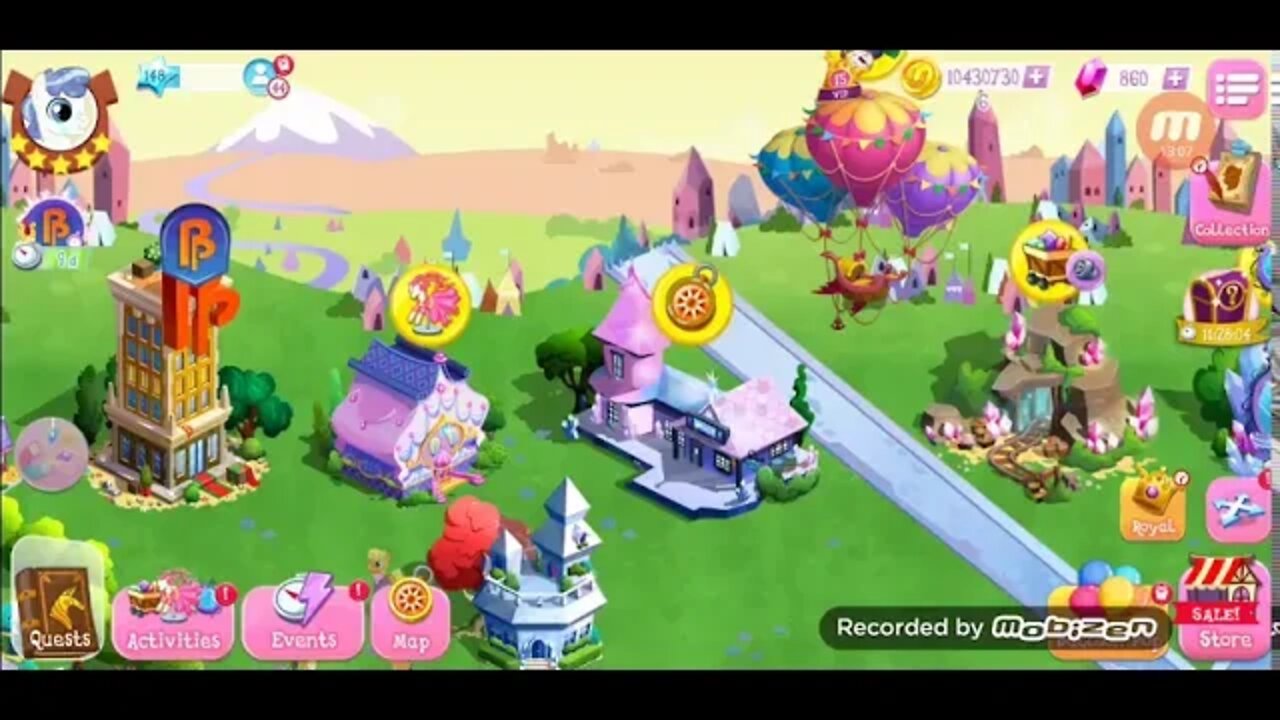 Power Pony campaign is here early!!!