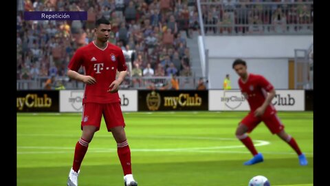 PES 2021: SOBUTH vs PERU | Entretenimiento Digital 3.0