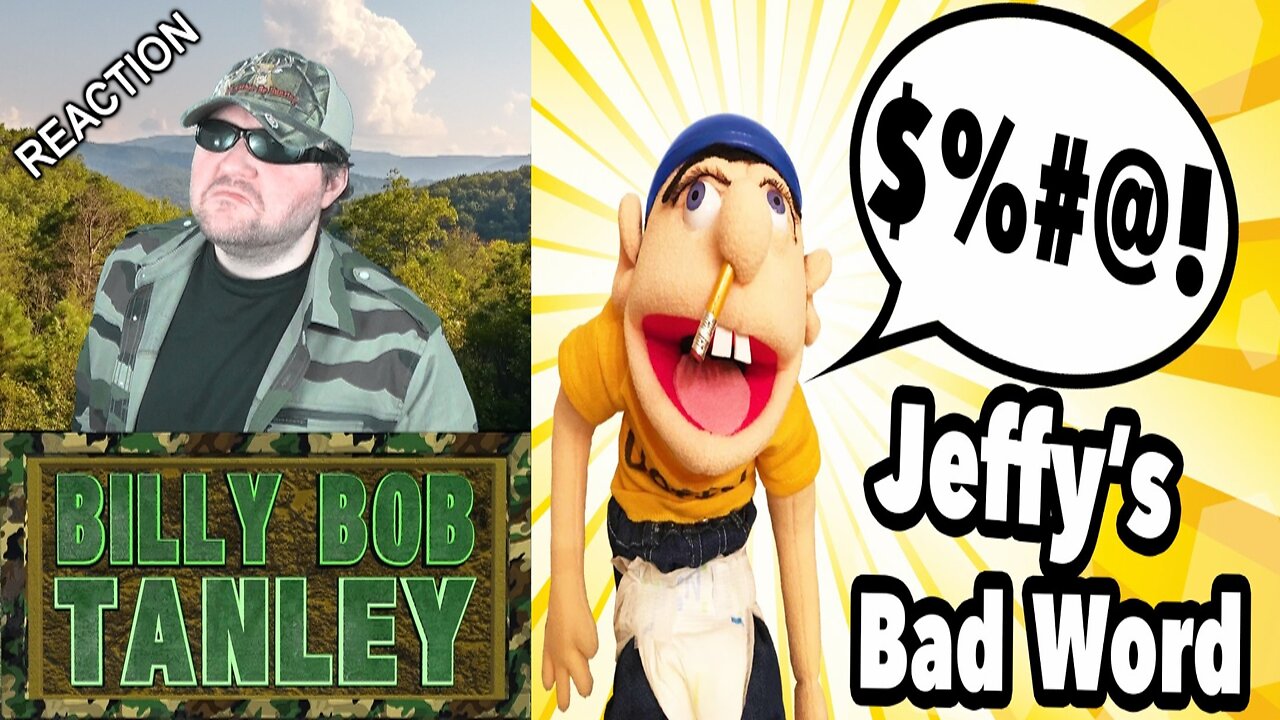 SML Movie: Jeffy's Bad Word! - Reaction! (BBT)