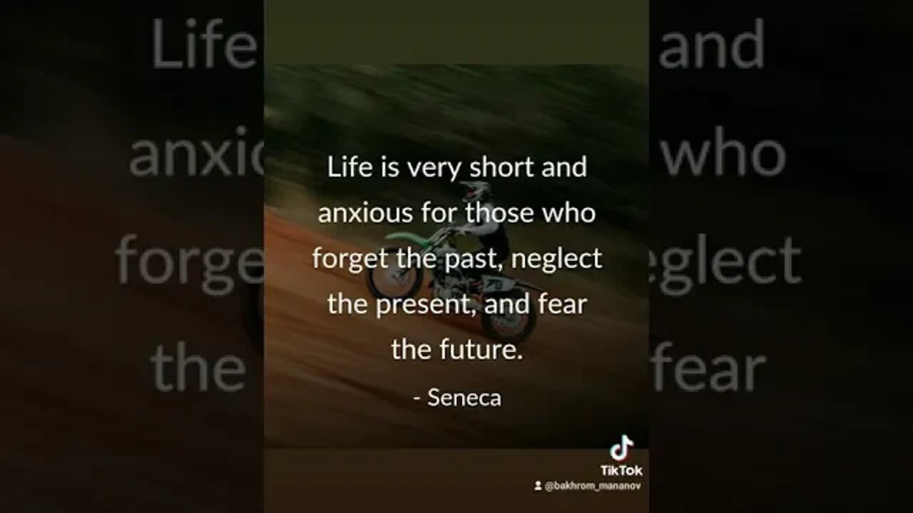 #stoicism #seneca #time #thinking