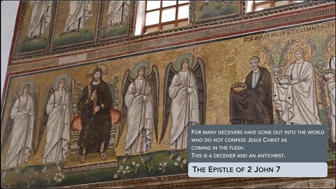 Antichrist In Doctrine - 2 John - Jacob Prasch