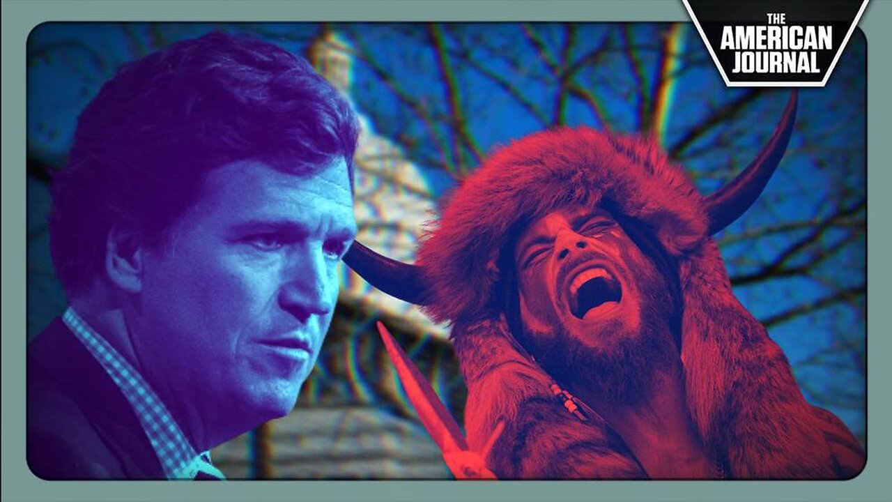 Overt Pressure Forces Tucker Carlson To Pull Back On Jan. 6th Video Release