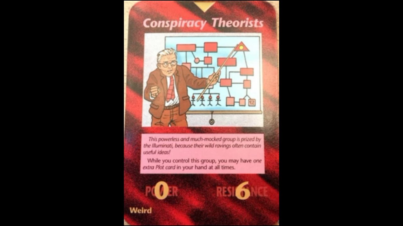 The Maze of Truth - Episode 2 - Conspiracy Theorists