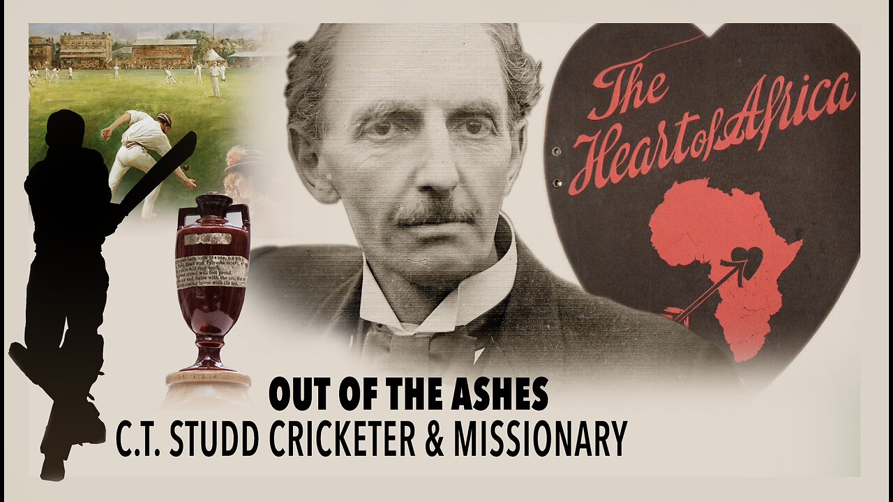 Legendary Cricketer & Missionary Charles Studd