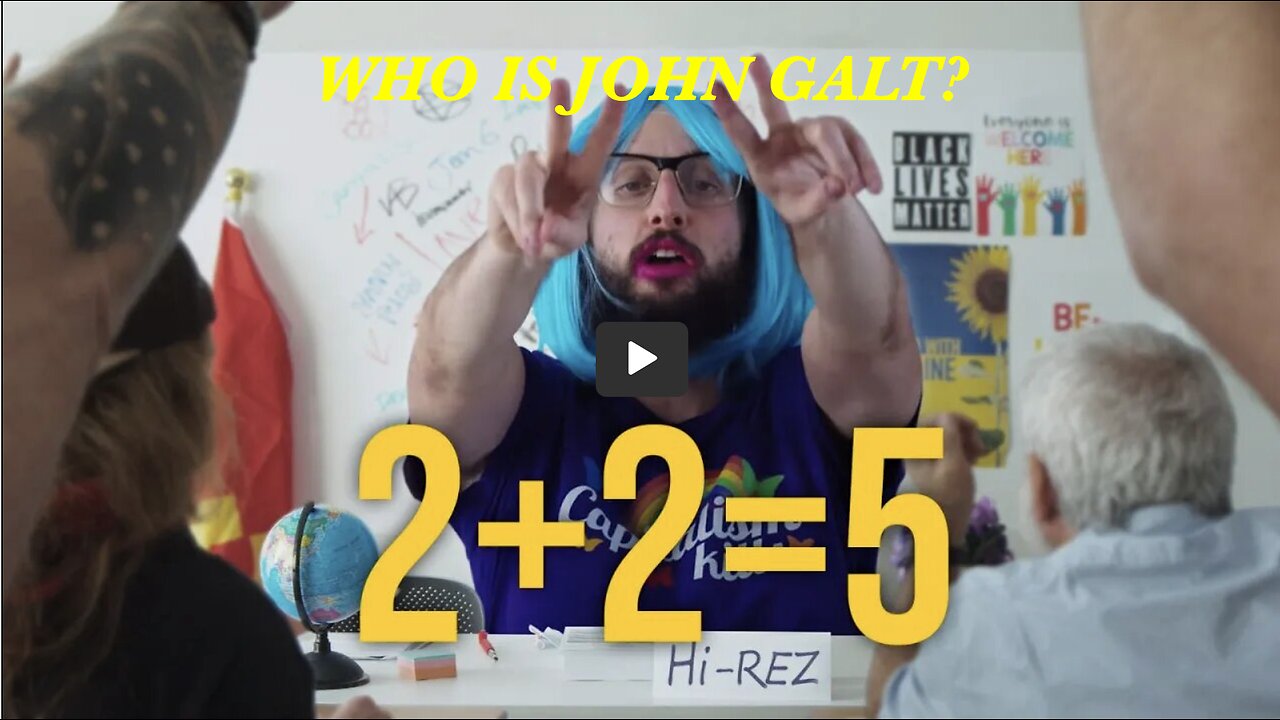 Hi-Rez - 2+2=5 W/ SPECIAL GUEST STAR DR ROBERT MALONE.