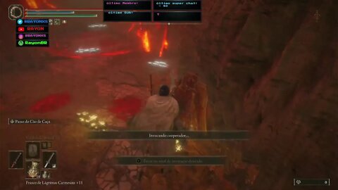 jogando Elden Ring - Chega mais ai!