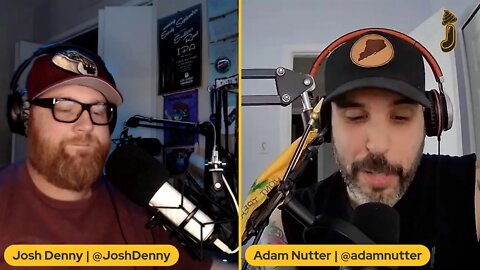 Jenkum X Adam Nutter