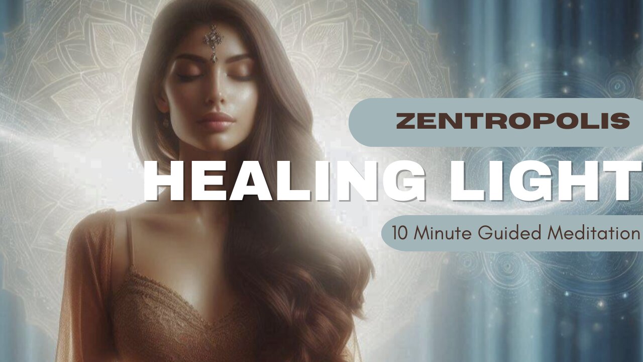 Healing Light 10 Minute Guided Meditation