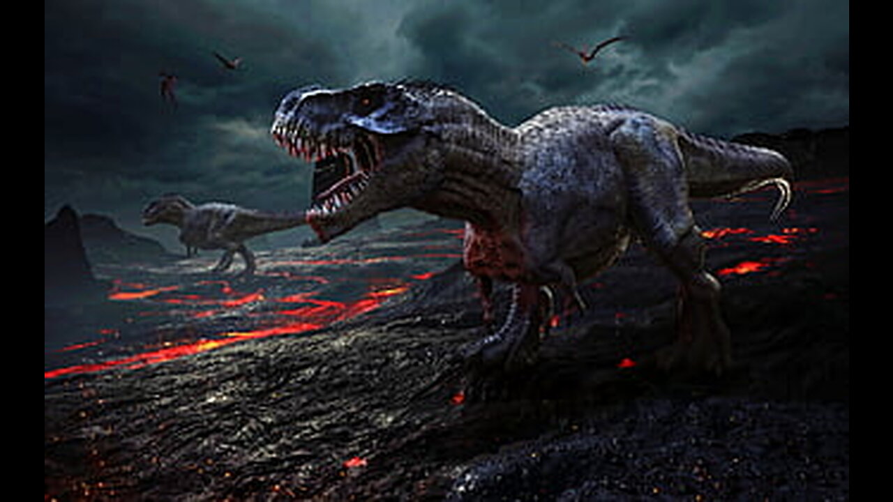 Interesting facts about dinosaurs/EXTINCTED animals