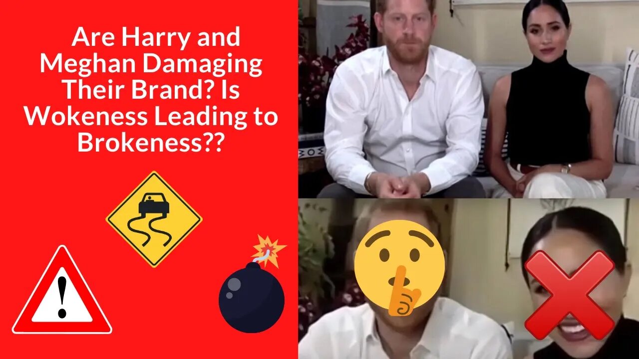 Are Harry and Meghan Ruining Their Brand?
