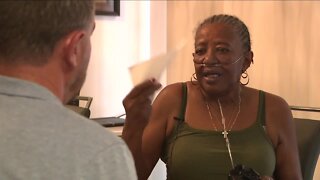 Montbello woman struggling without air conditioning in 90-degree weather